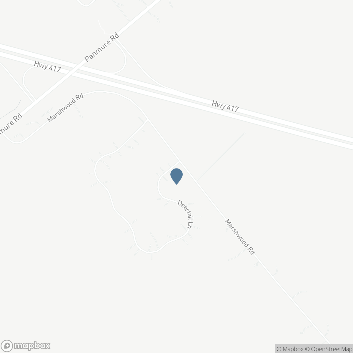 701 DEERTAIL LANE, Ottawa, Ontario K0A 1L0